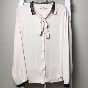 LOFT Blouse